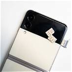 z flip 3 sim card slot